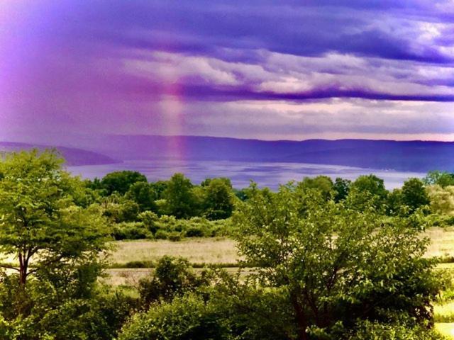 A Cayuga Lakefront Inn - Hotel Alt, Ithaca New York 외부 사진