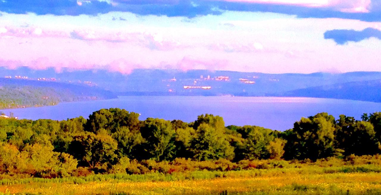 A Cayuga Lakefront Inn - Hotel Alt, Ithaca New York 외부 사진