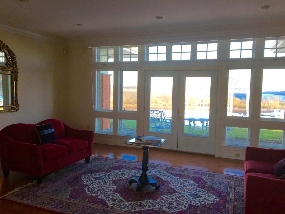 A Cayuga Lakefront Inn - Hotel Alt, Ithaca New York 외부 사진